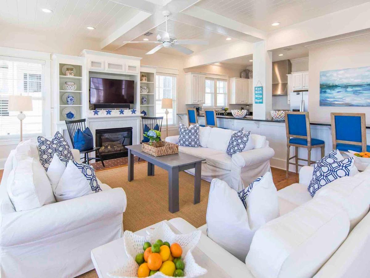All Decked Out 30A Seagrove Beach Luaran gambar