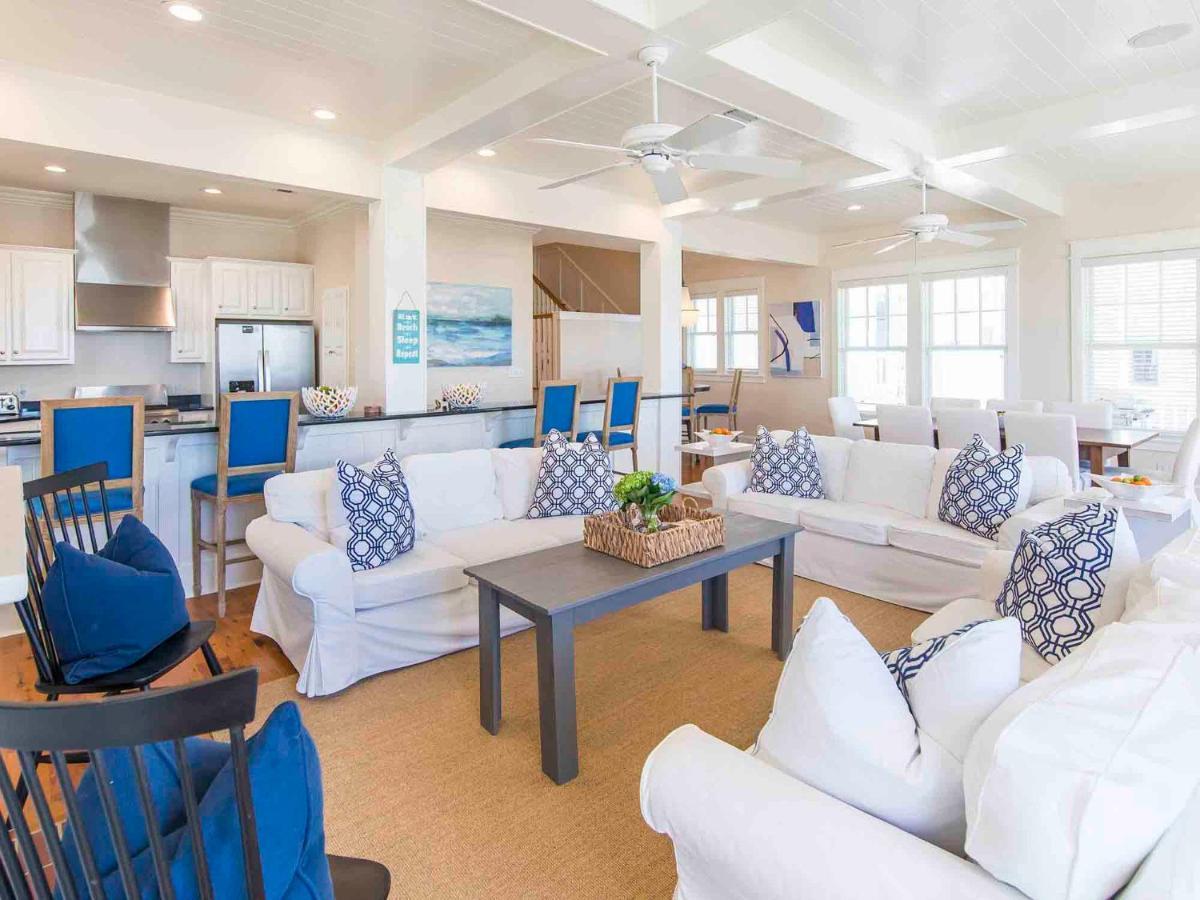 All Decked Out 30A Seagrove Beach Luaran gambar