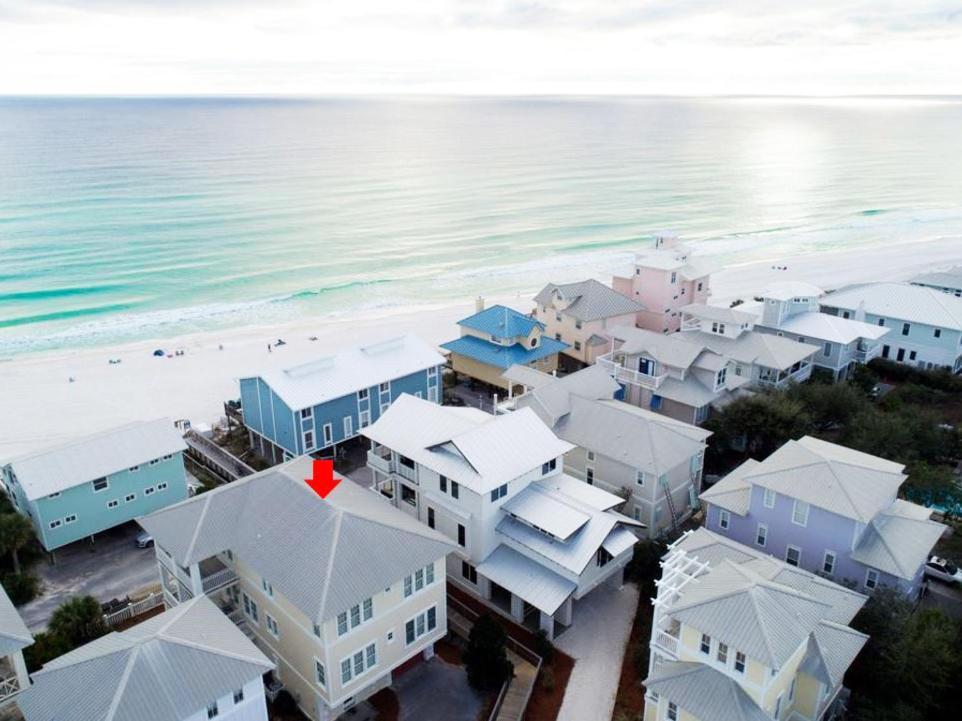 All Decked Out 30A Seagrove Beach Luaran gambar
