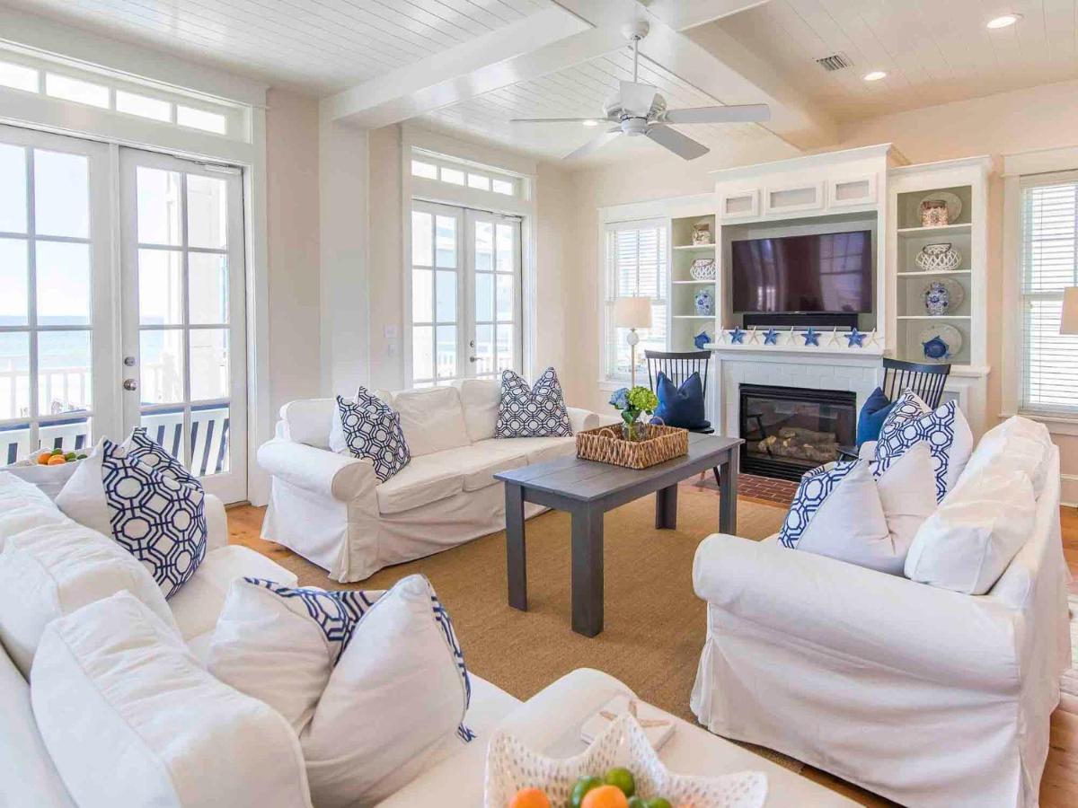 All Decked Out 30A Seagrove Beach Luaran gambar