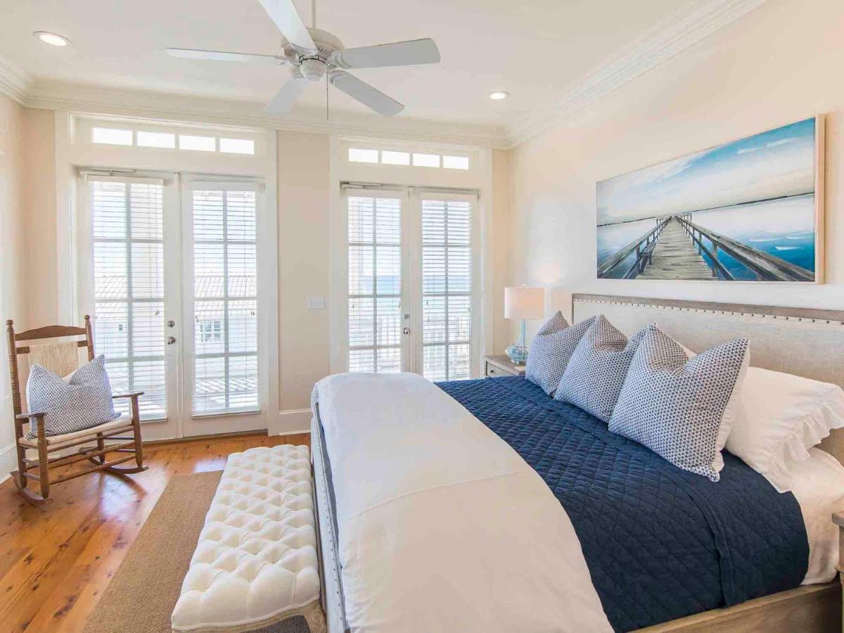 All Decked Out 30A Seagrove Beach Luaran gambar