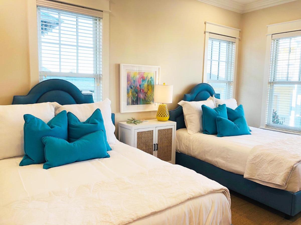 All Decked Out 30A Seagrove Beach Luaran gambar