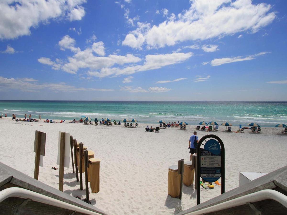 All Decked Out 30A Seagrove Beach Luaran gambar