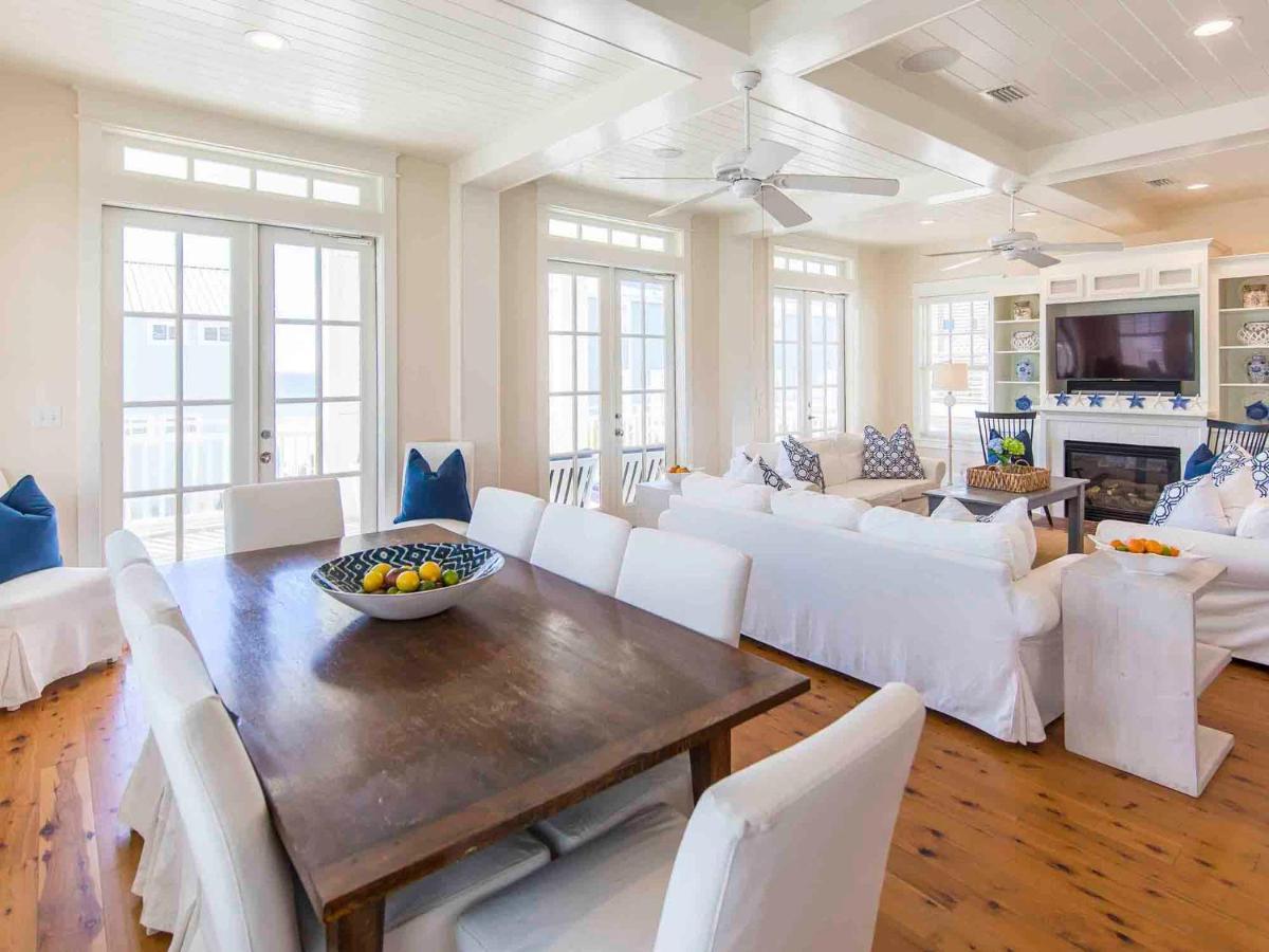 All Decked Out 30A Seagrove Beach Luaran gambar