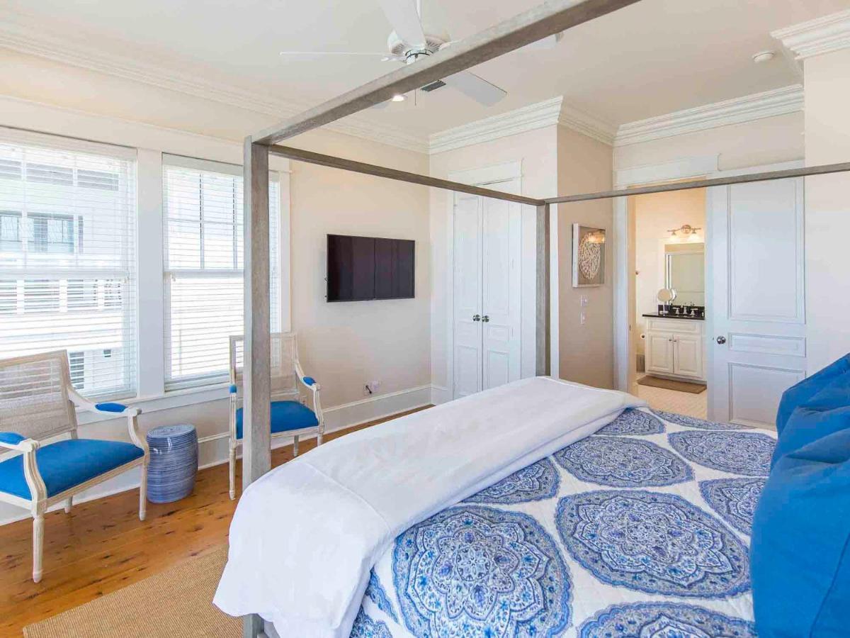 All Decked Out 30A Seagrove Beach Luaran gambar