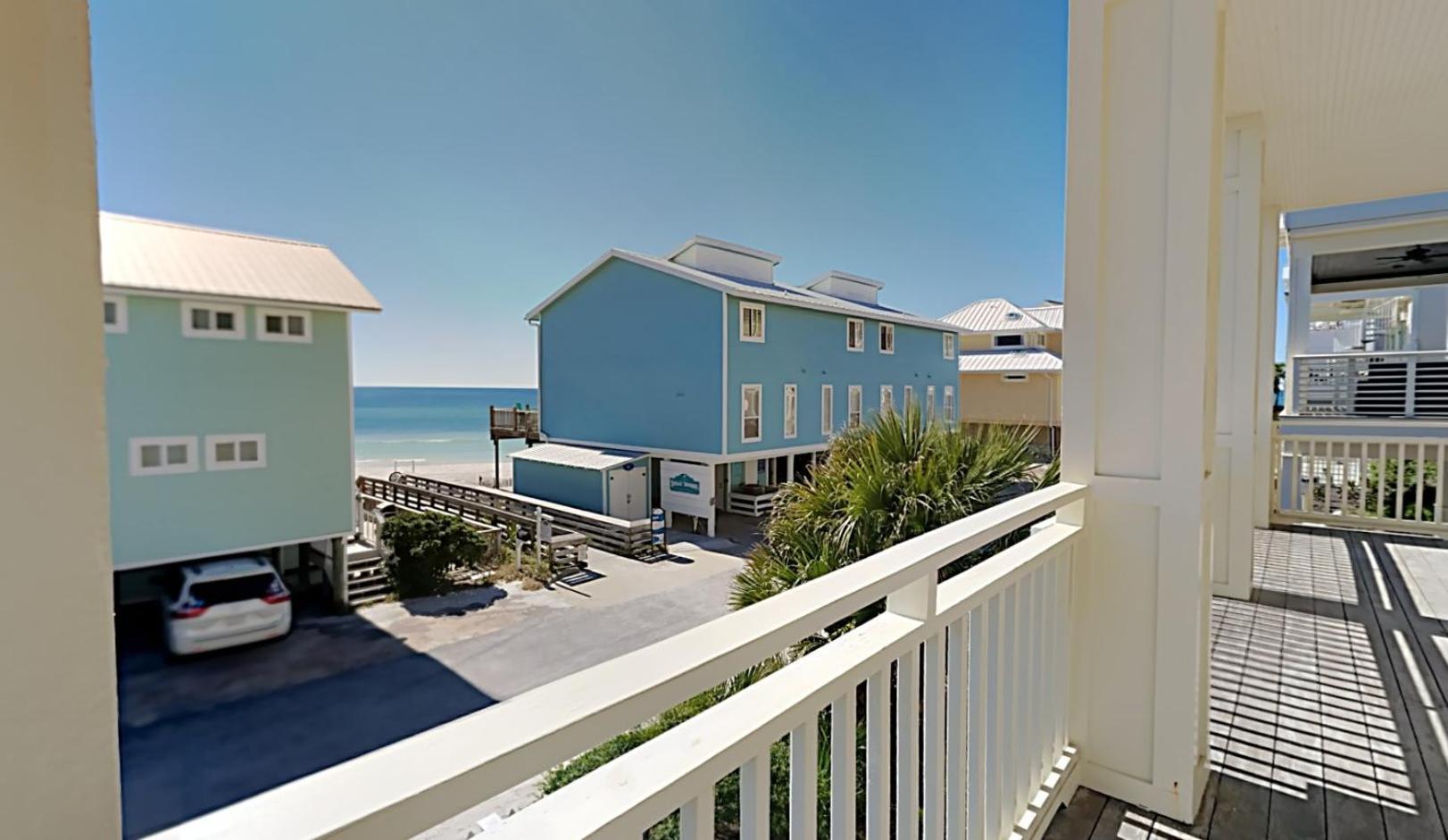 All Decked Out 30A Seagrove Beach Luaran gambar