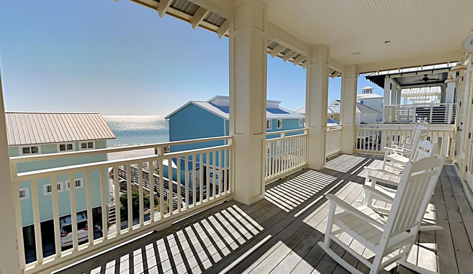 All Decked Out 30A Seagrove Beach Luaran gambar