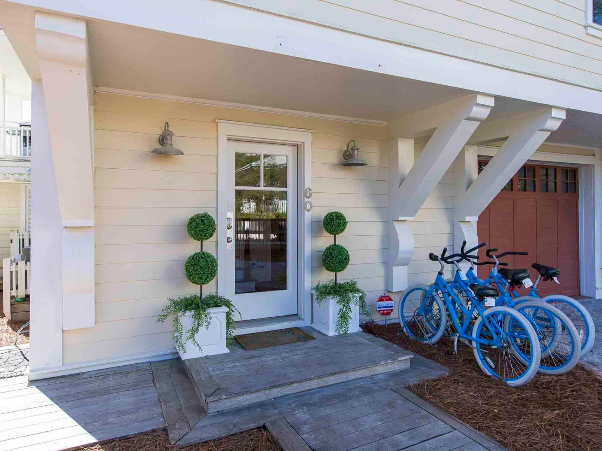 All Decked Out 30A Seagrove Beach Bilik gambar